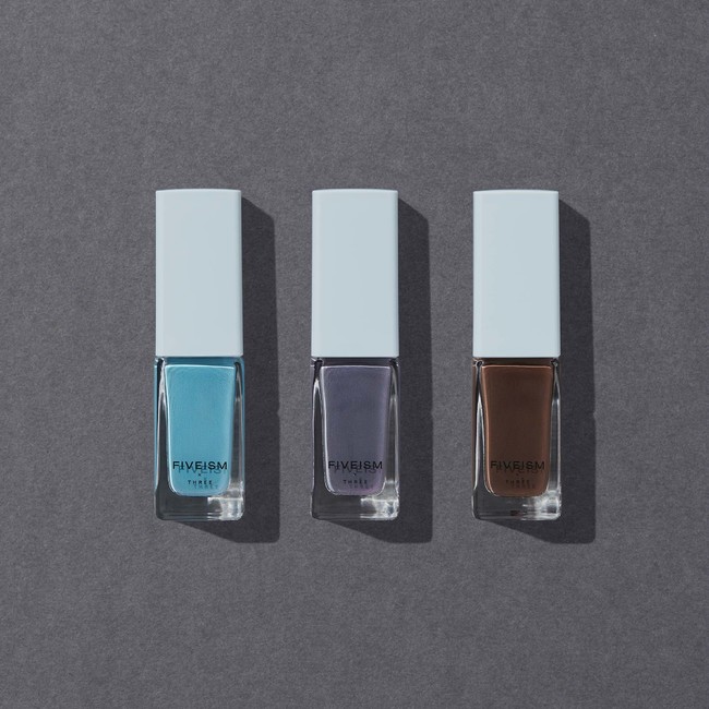 FIVEISM × THREE (ファイブイズム バイ スリー)から、「NAIL ARMOUR