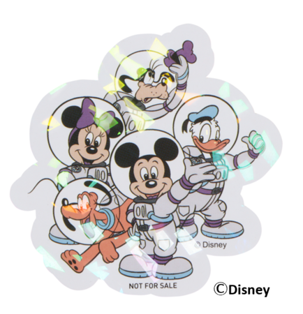 ■スペシャルステッカー ■スペシャルステッカー