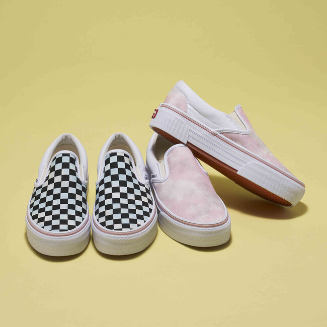 VANSからアイコンモデルを厚底ソールにアップデートしたニューモデル