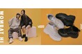 VANSからブーツスタイルであらゆるコーディネートを引き締めるウィメンズスニーカー「WOMBAT HI」新登場