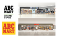 ABC-MART GRAND STAGE / ABC-MART ららぽーと安城店 2025年4月18日(金)オープン