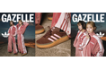 重盛さと美×礒部希帆が秋冬トレンドのベロア素材セットアップ&厚底スニーカーを着こなすadidas Originals秋のスタイルキャンペーン9月4日(木)より全国のABC-MARTでキャンペーン開始