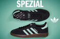 ABC-MART限定発売！adidas Originals「HANDBALL SPEZIAL」即完売を記録した大人気カラー’’クリアミント’’が待望の再登場！