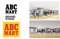 ABC-MART GRAND STAGE /ABC-MART マルイファミリー溝口店 2025年10月18日(土)よりオープン