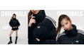 【ABC-MART】Z世代のカリスマモデル「PyunA.（ぴょな）」起用　トレンドのクロップド丈で個性あふれる4LOOK、adidas Originals ウィンタージャケット新登場