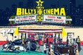 名作映画とともに、カルチャーの“今”を体感する２日間。BILLY’S ENTが贈るイベント『BILLY’S TOKYO CINEMA』11月22日（土）・23日（日）開催／全エリア入場無料！