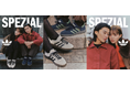 【ABC-MART限定】冬の都市を彩るクラシックスニーカーコレクション「Handball Spezial」「Stadt」新ビジュアル公開、岸大生、山崎江莉の夫婦が魅せる「街で過ごすさりげない日常」
