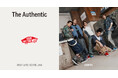 【ABCマート限定】Vans定番モデル「Authentic」キャンペーンを開催 K-POPボーイズグループ「CORTIS」起用した新ビジュアル公開購入者限定Vansオリジナルの特別ノベルティも配布