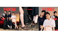 【ABC-MART限定】人気のアニマル柄とロングタンで進化。adidas Originals「SAMBA LT」新作モデル　フットボールジャージ発想のウェアと共に新登場