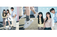 【ABC-MART限定】「この軽さが、その一歩を変えていく。」アディダス PARK ST LITE 新ビジュアル公開。今井環希・時田音々・長濱薩生を起用＆『瞬間seju』ショートムービー特別コラボ