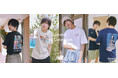 【ABCマート】IMP. 松井奏さんと過ごす妄想デート企画！New Balance最新Tシャツで魅せる、夏のスタイルを提案