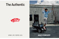 【ABCマート】Vansのアイコン「Authentic」を新たな素材とパターンで再解釈　ダックキャンバス、ボタニカルプリント、レオパード柄　　3つの個性をまとった新作ライン