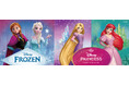 暑い夏もプリンセス気分でお出かけしよう！ “DISNEY FROZEN SUMMER” ステッカープレゼントキャンペーンをABC-MARTで開催！！