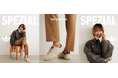 【ABCマート限定】adidas Originals「TOKYO W」「HANDBALL SPEZIAL」山田優が履きこなす、素材&ディテールで楽しむ大人のロープロファイルスタイル