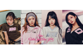 【ABCマート限定】Z世代注目のHinata、みりちゃむ、Mumei、横田未来を起用　NIKE「Nike Girls, just like you」キャンペーン開催