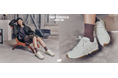 【ABCマート限定】New Balance「204L」に秋冬の新色が登場　森七菜がニュートラルカラーで魅せる秋冬スタイルを公開