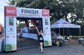 UCCハワイ、世界からランナーが集まる人気イベント、コナマラソンにメインスポンサーとして今年も協賛 2019年以来の開催、直営農園さんハワイコナコーヒー試飲のふるまいも