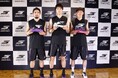 スケッチャーズ、国内バスケットボール選手6名と契約締結を発表