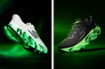 人気ランニングシューズに蓄光アウトソールを搭載した秋の新作が登場！暗闇で光る「SKECHERS AERO Glow in the Dark シリーズ」を2026年10月9日(金)より発売！
