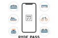 RYDEとイーグルバス株式会社が提携開始