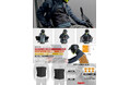 「もちはだ®︎」と「DOPPELGANGER」のコラボ商品!『もちはだライダース腹巻き』の販売開始!