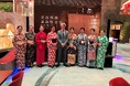 約150年続く京都の老舗 京友禅 吉川染匠が海外の方々向けの新作着物による和文化サービスを試行開始