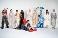 ゴールドウイン東京本社にて、FASHION FRONTIER PROGRAMエキシビションを開催