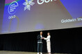 「Japan Branding Awards 2024」において、コーポレートブランド「Goldwin Inc.」が「GOLD」を受賞