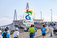 大会初のマイボトル給水を導入10回目を迎える「富山マラソン2025」を特別協賛