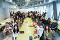 《プロゴルファー着用ウエアから新たな価値を創造》　and per seと名古屋モード学園のアップサイクルプロジェクトが始動
