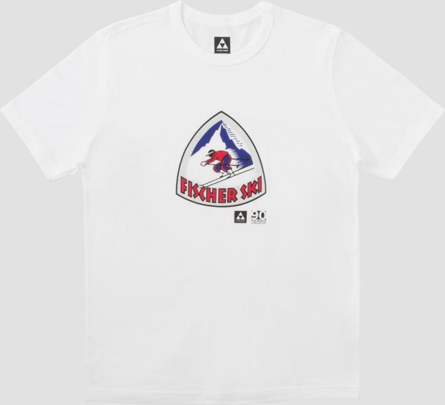 【FISCHER（フィッシャー）】創業90周年を記念して「記念Ｔシャツ」をプレゼント｜株式会社ゴールドウインのプレスリリース