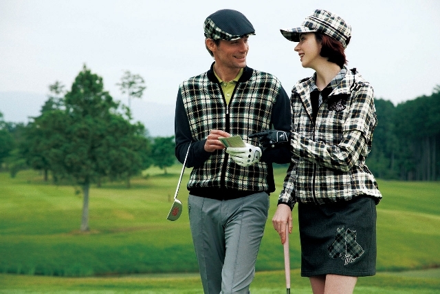 Black White スコットランドタータン協会正式登録のタータンチェックコレクションの販売を開始 株式会社ゴールドウインのプレスリリース