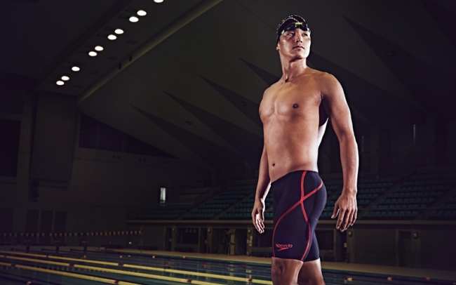 スピード】トップスイマーに向けた、Speedo Fastskin LZR Racer Jを