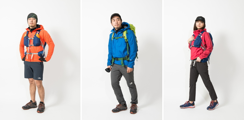 ノースフェイス　WINDSTOPPER　軽量　 アウトドア　登山　サイクリング