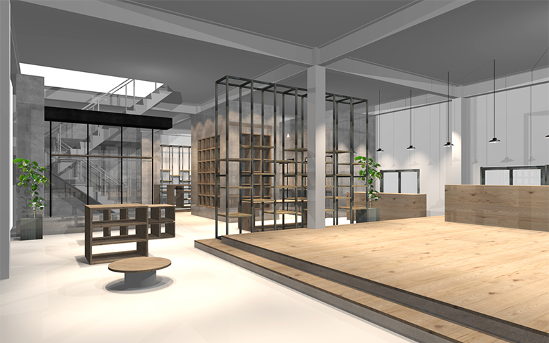 The North Face Helly Hansen 静岡店 を10月5日 土 オープン 株式会社ゴールドウインのプレスリリース