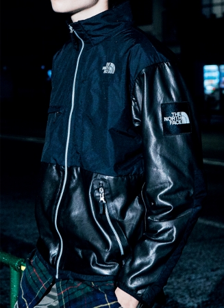 THE NORTH FACE 「GTX Nuptse Jacket」「GTX Denali Jacket」を発売 