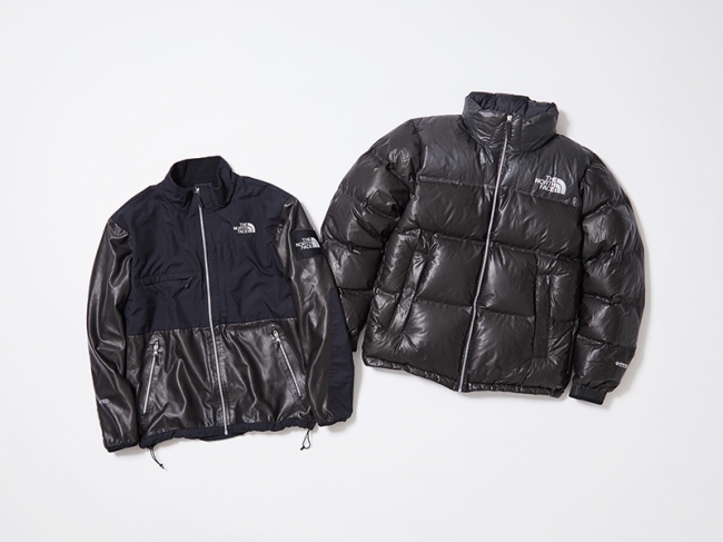 THE NORTH FACE 「GTX Nuptse Jacket」「GTX Denali Jacket」を発売