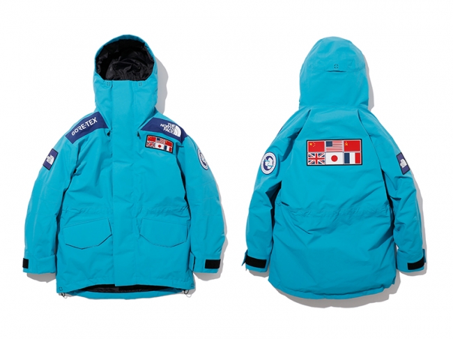 THE NORTH FACE パーカー マウンテンパーカー THE NORTH FACE TRANS