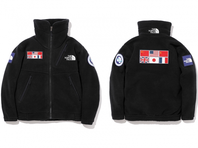 若者の大愛商品 新品 17SS Supreme THE NORTH FACE Trans Antarctica