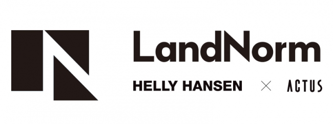 HELLY HANSEN」と「ACTUS」から「LandNorm」コレクションを発売 | 株式