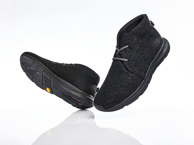 デイリーユースの防水ウールシューズ「Velocity Wool Chukka GORE-TEX Invisible Fit」発売 |  株式会社ゴールドウインのプレスリリース