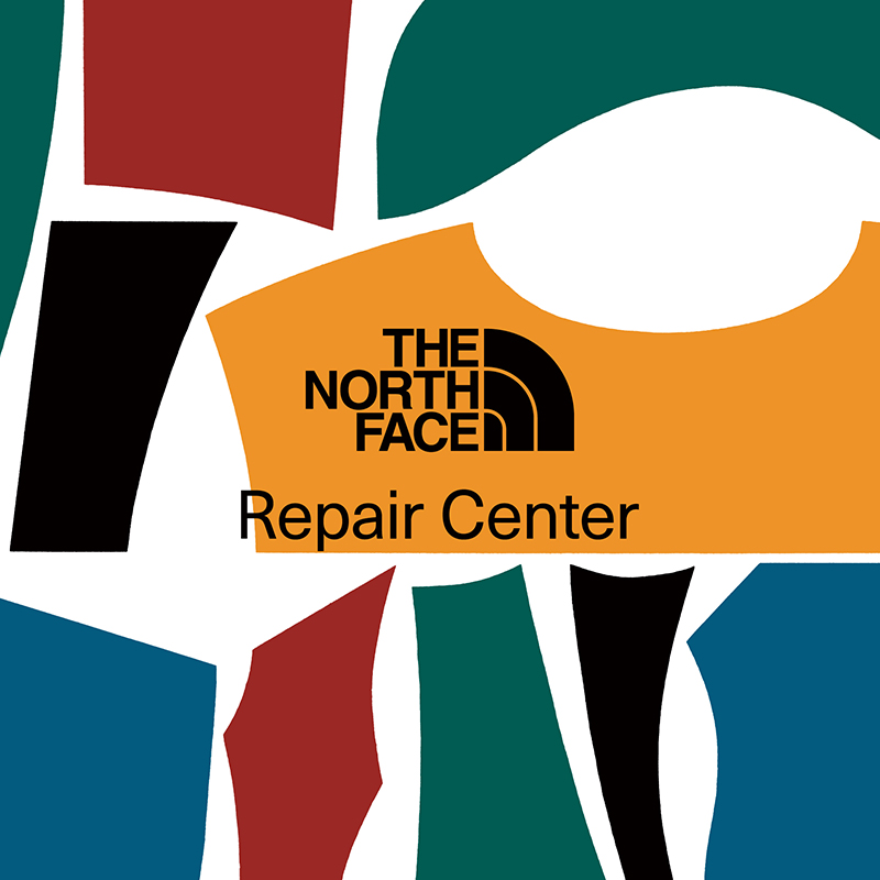 大切なものをより永く The North Face Repair Center を期間限定で開設 株式会社ゴールドウインのプレスリリース