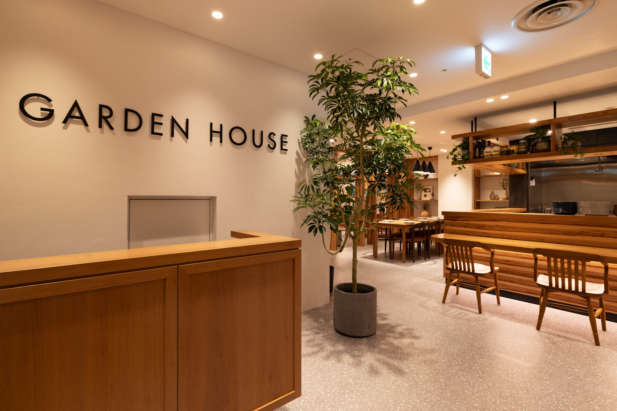 GARDEN HOUSE 4店舗目のレストランが、9月18日（土）、そごう横浜店 10Fレストランフロアに新規オープン！