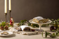 GARDEN HOUSE CRAFTSクリスマス限定のスペシャリテ ジャスミン茶・ローズヒップティーと果実のマリアージュをテーマにした2種のシュトレンが登場