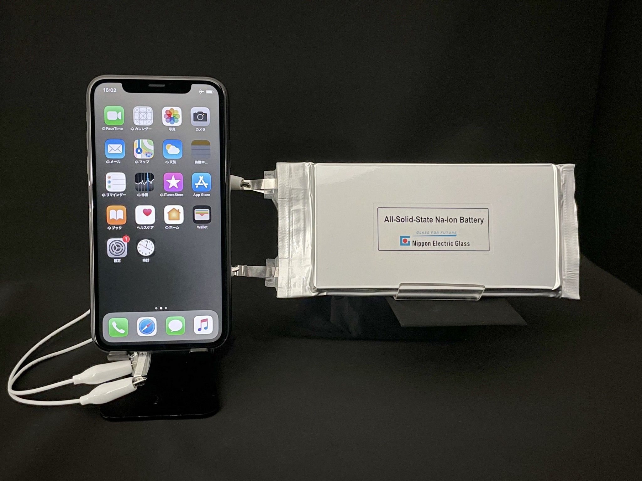 世界初、オール酸化物全固体ナトリウム(Na)イオン二次電池を開発|日本電気硝子株式会社のプレスリリース 世界初、オール酸化物全固体ナトリウム(Na)イオン二次電池を開発|日本電気硝子株式会社のプレスリリース
