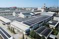 マレーシア拠点で大規模太陽光発電設備を稼働