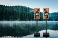Sonarion振動板を搭載したスピーカー　GlaXfi「BSP-24」が日本で販売開始