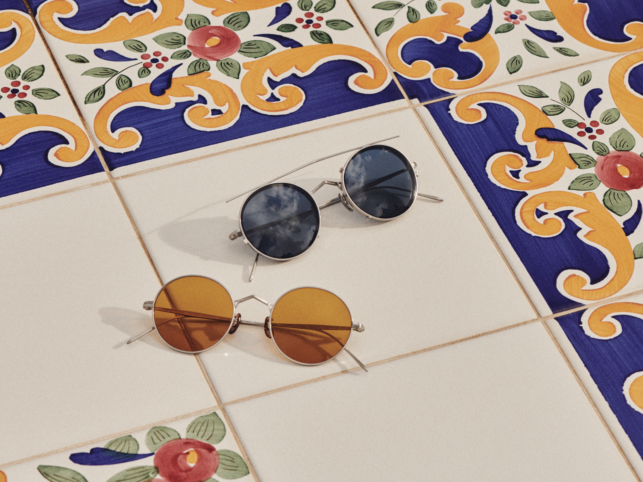 Oliver Peoples、ジオ・ポンティ・アーカイブスとコラボレーション