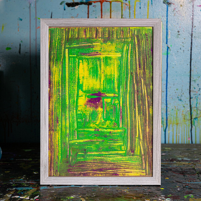 マドの外 マドの外