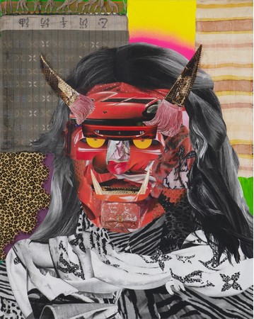 《 Red Oni Demon 1 》 《 Red Oni Demon 1 》